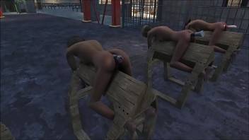 Fallout 4 Punishment Prison