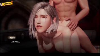 Hentai 3D - Rise of Eros - Goddess Inase